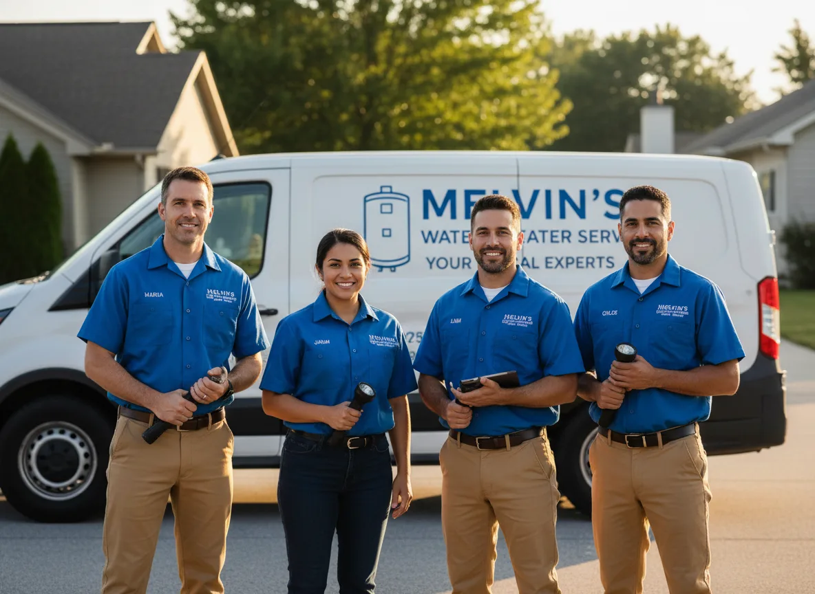 Water Heater Repair company in Concepcion, TX